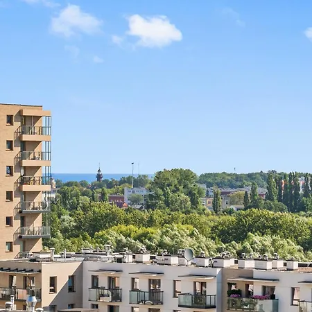 Apartament Letnica Seaside By Downtown *