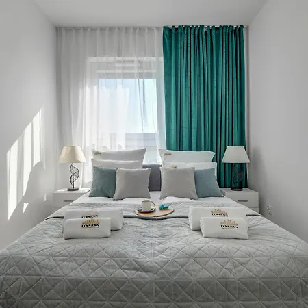 Letnica Seaside By Downtown 格但斯克