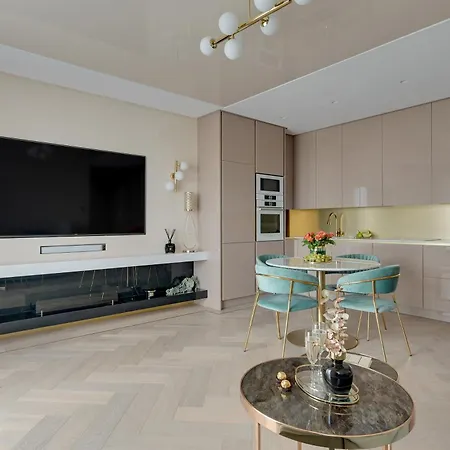 Apartment Letnica Seaside By Downtown Gdansk