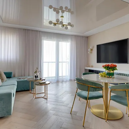 Apartment Letnica Seaside By Downtown *