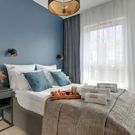 Letnica Seaside By Downtown *