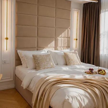 Letnica Seaside By Downtown Apartment *