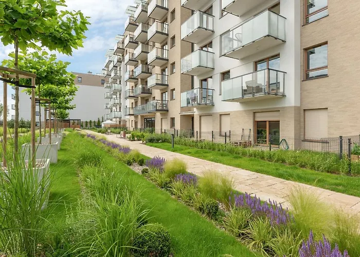 Letnica Seaside By Downtown דירה *