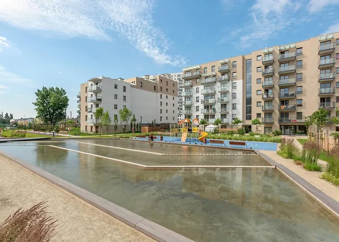 Letnica Seaside By Downtown * גדנסק