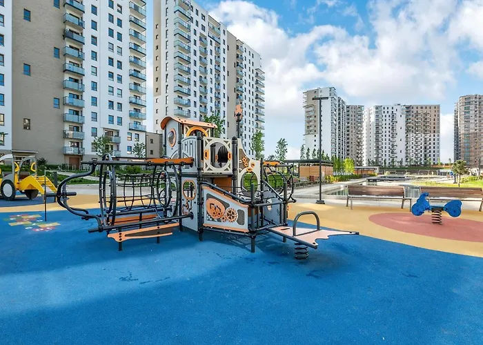 Апартаменты Letnica Seaside By Downtown