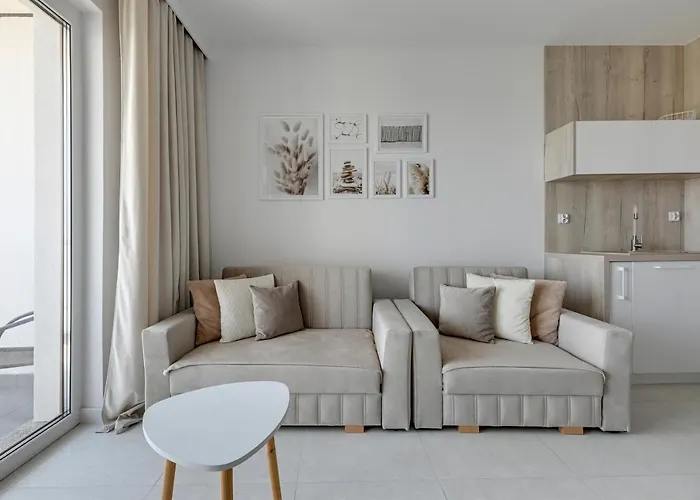 Letnica Seaside By Downtown גדנסק