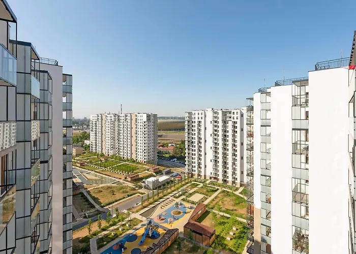 Letnica Seaside By Downtown * גדנסק