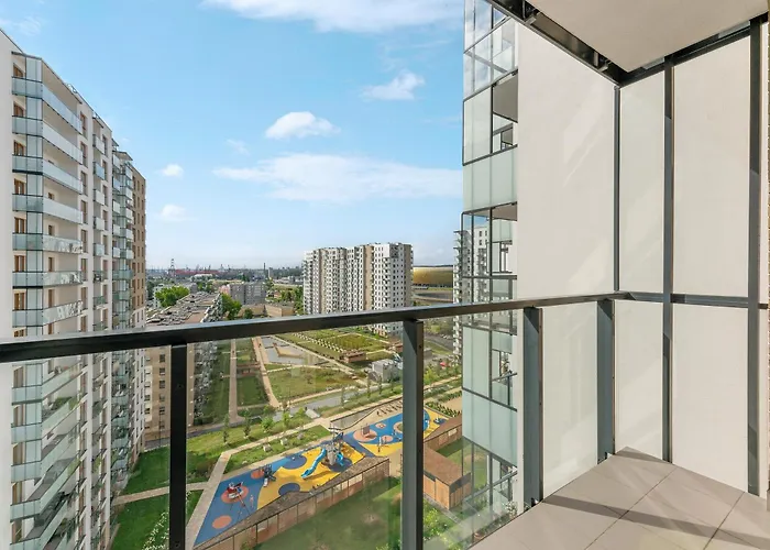 Letnica Seaside By Downtown דירה גדנסק