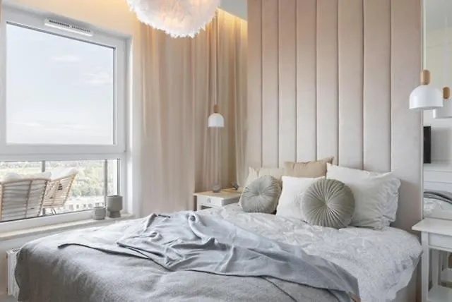 Апартаменты Letnica Seaside By Downtown Гданьск