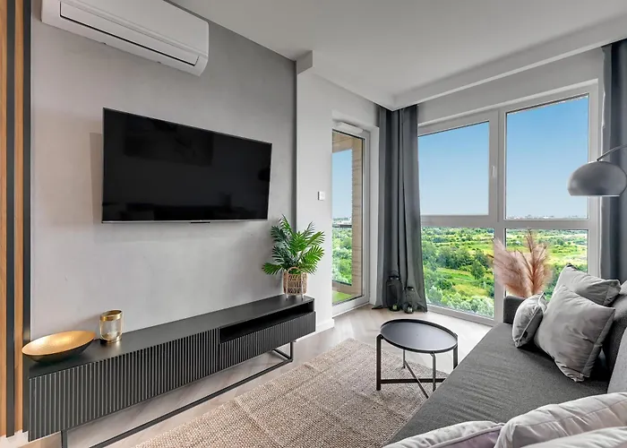 Letnica Seaside By Downtown דירה *