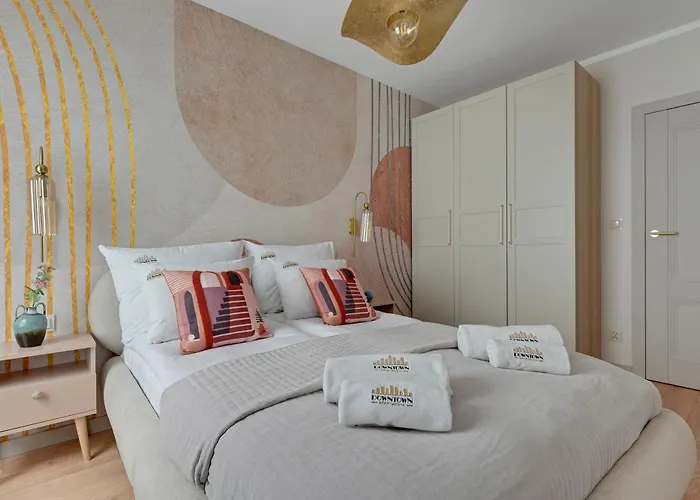 דירה Letnica Seaside By Downtown גדנסק