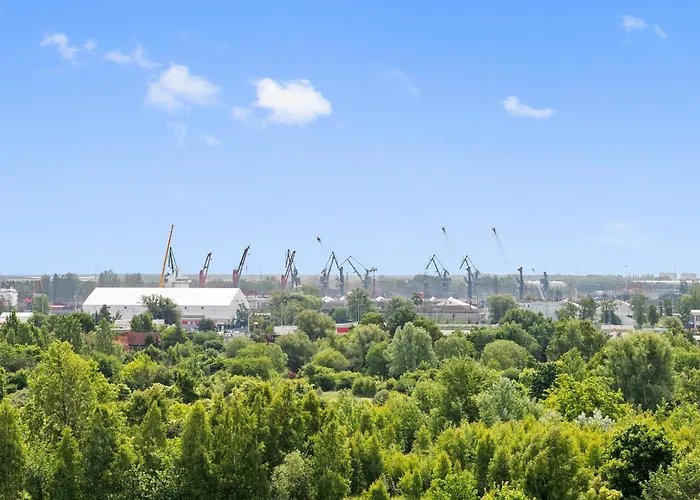דירה Letnica Seaside By Downtown גדנסק