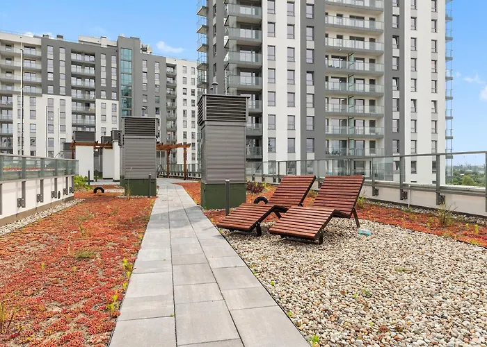 Letnica Seaside By Downtown גדנסק