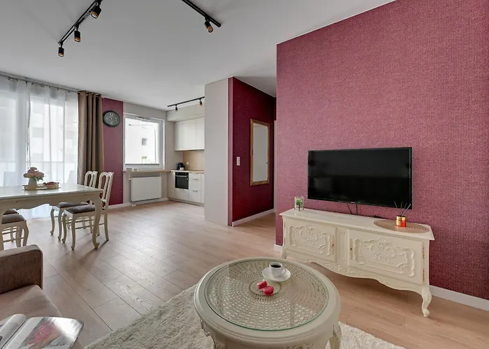 Letnica Seaside By Downtown דירה *