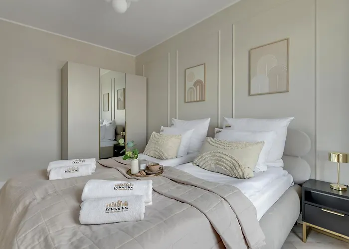 Lägenhet Letnica Seaside By Downtown Gdańsk