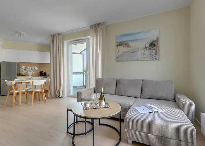 Letnica Seaside By Downtown גדנסק