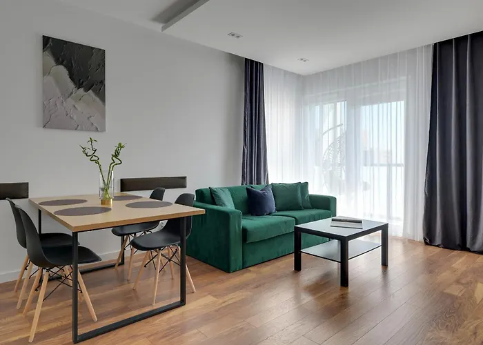 Letnica Seaside By Downtown * גדנסק