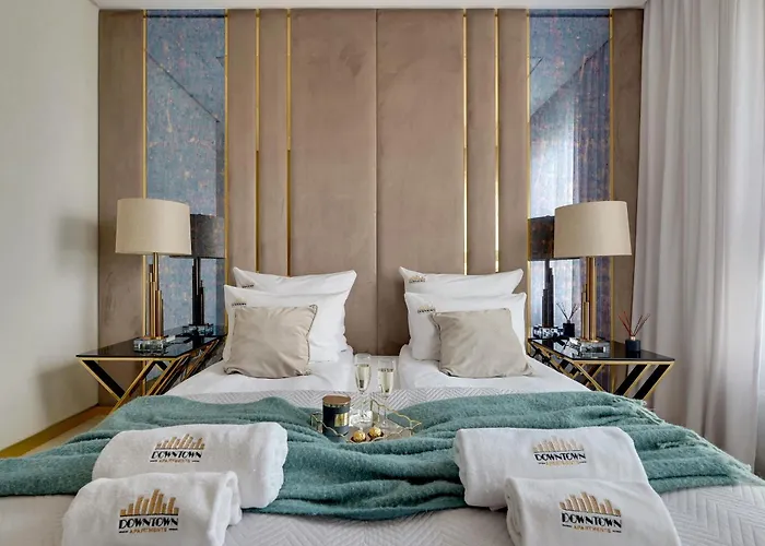 Letnica Seaside By Downtown דירה גדנסק