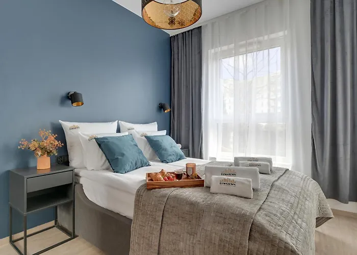 Letnica Seaside By Downtown *