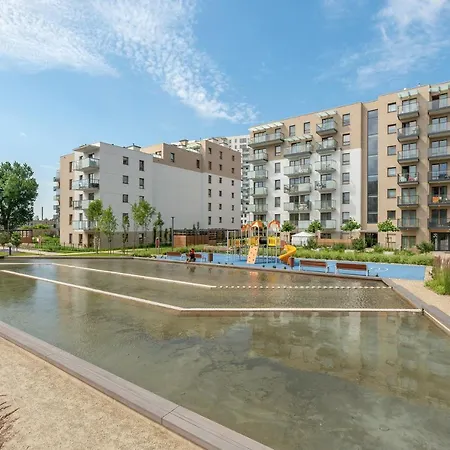 Letnica Seaside By Downtown * غدانسك