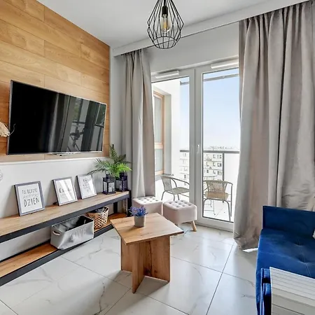 شقة Letnica Seaside By Downtown *