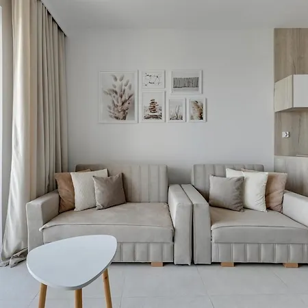 Letnica Seaside By Downtown غدانسك