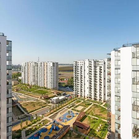 Letnica Seaside By Downtown * غدانسك