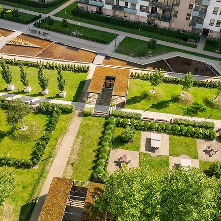 Letnica Seaside By Downtown