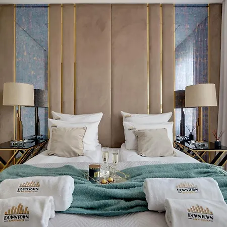 Letnica Seaside By Downtown شقة غدانسك